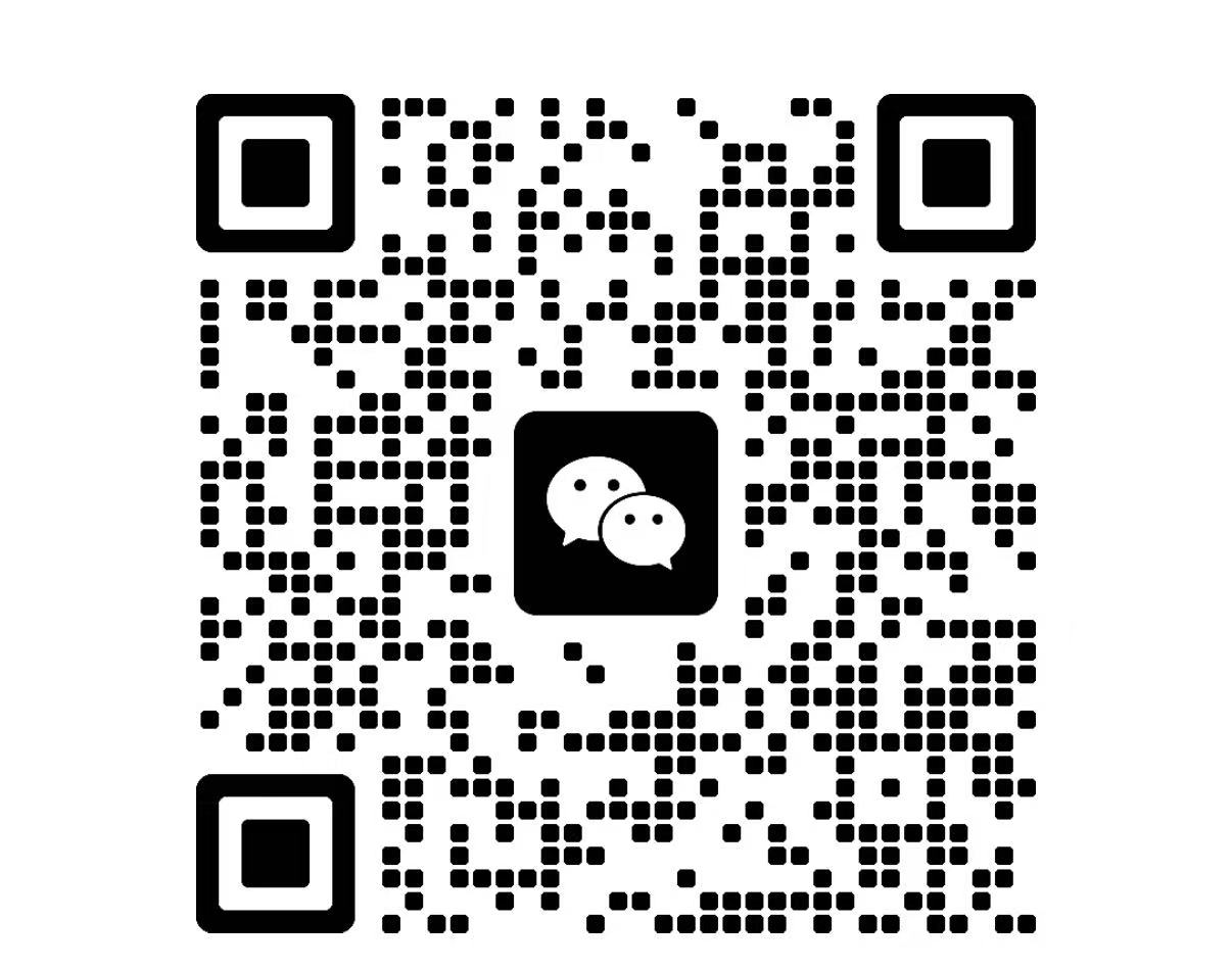 夏先生微信二维码